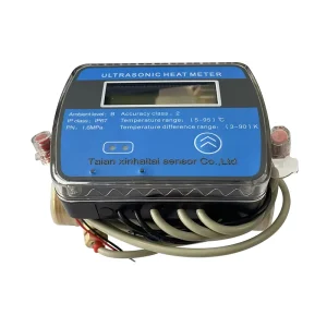 DN20 Household Heating Brass Pulse Ultrasonic Heat Meter M Bus Rs485 Pulse Heat Meters