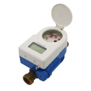 DN20mm IC Card Prepaid Water Meter