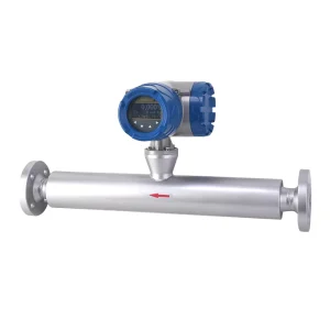 DN25 DN50 DN100 DN125 DN10 Straight Tube Petroleum Diesel Fluid Liquid Oil Fluid Rate Coriolis Mass Flow Meter Flowmeter