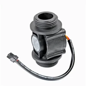 DN25 Water Flow Sensor 1 Inch Pipe Pulse Flowmeter Pipe Flow Detection FS400A
