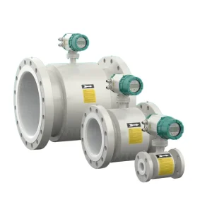 DN300 Split Type Electromagnetic Flowmeter Converter 10 Inch Liquid/Fluid Sensor 304 Stainless Steel High Accuracy OEM
