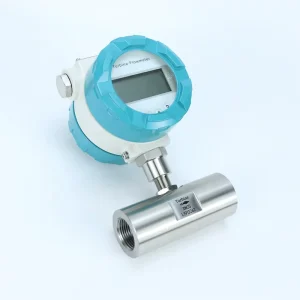 DN4 DN200mm 0.5% Accuracy Petrol Flow Sensor Turbine Impeller Water Flow Meter for Liquid Oil
