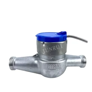 DN40 IP68 Stainless Steel Pulse Output Water Meter