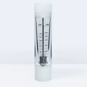 DN40 Vertical Pipeline Flow Meter for Cooling Water System Flow Measurement