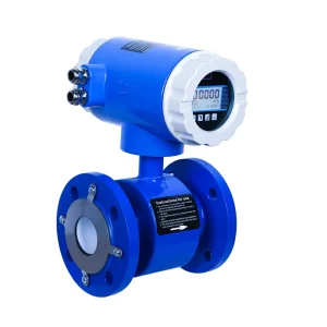DN50 220V Liquid Flowmeter Magnetic Flow Meter Water Flowmeter Electromagnetic Flow Meter