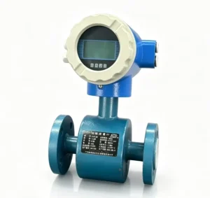DN50-DN200 Flange Magnetic Electromagnetic Flowmeter Smart Digital Water Flow Meter Data Logger Water Flow Meter Magnetic