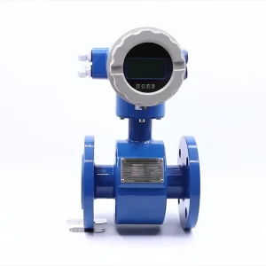 DN50 DN80 DN100 DN200 Water Liquid Flow Meter Electromagnetic Flow Meter ATWFD
