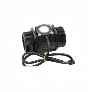 DN50 Water Flow Sensor DN40 Turbine Flowmeter Hall Sensor Large Flow 2 Inch Industrial Flowmeter