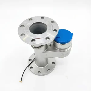 DN80 Stainless Steel Wired M Bus RS485 Remote Reading Dry Type Multi Jet Water Meter