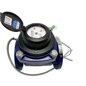 DN80 Woltman 3″ IP68 Class B Pulse Cold Water Meter with Customized OEM Support
