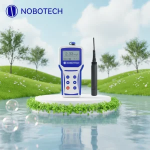 DNB 160YG Portable Fluorescence Dissolved Oxygen Detector for Aquaculture and Wastewater Treatment
