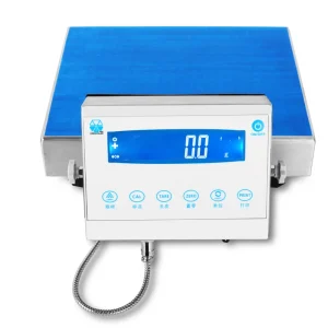 DNE20001 20kg 0.1g Stainless Steel Large Capacity Precision Weighing Scale Manufacture