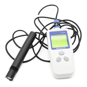 DO 161 Multiparameter Water Quality Meter pH TDS ORP EC DO CL Turbidity Multi parameter Meter Analyzer