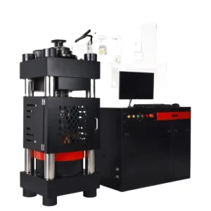 DONGXIN Thick Steel Class 1 Precision Computer Display Concrete Pressure Testing Machines 2000KN 3000KN for Laboratory Use