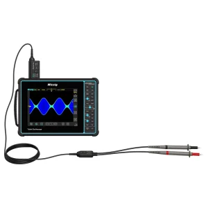 DP750-100 High Voltage Differential Probe Kit 750V 100MHz Oscilloscope 50X 500X Attenuation Rate UPI Interface Overrange