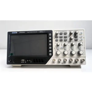 DPO6204B Digital Oscilloscope 4 Channels 200MHz 1GSa s 400000wfm s 64Mpts 7 inch Touch Screen
