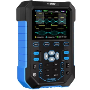 DPOX180H 180MHz Analog Bandwidth Digital Oscilloscope with 500MSPS Real-time Sampling Rate