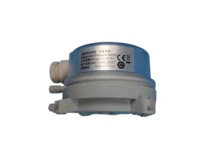 DPSN400A Differential Pressure Switch 40-400Pa Adjustable Air Flow Sensor HVAC Filter Monitoring Fan Control Device