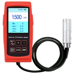 DR280A Coating Thickness Gauge for measuring the thickness of coating layers on metal surfaces