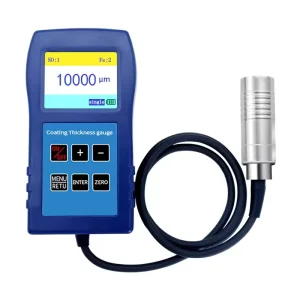 DR9000S High Precision Wide Range Fireproof Multi Function Coating Thickness Gauge for Industrial Manufacturing