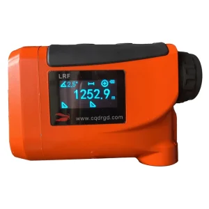 DRM72000 Industrial 2KM Golf Laser Rangefinder Slope Adjusted Mode Sport Laser Distance Meter Hunting