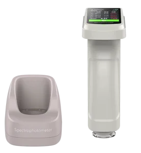 DS 700C 3 Spectrophotometer With Excellent Repeatability Accuracy 45 0 Geometry 0.01 Display Resolution