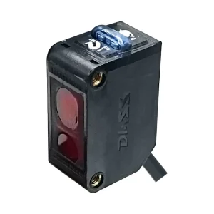 DS-GLS31 Photoelectric Switch with Background Suppression Spot-Beam and Line-Beam Configuration 24V for Automated Equipment