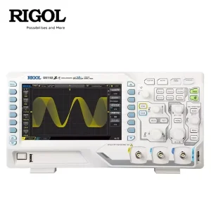DS1102Z-E/DS1202Z-E Digital Oscilloscopes 2Ch 100M/200M BandWidth 24Mpts Depth Phone Repair Tool