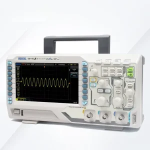 DS1102Z-E & DS1202Z-E Dual-Channel 1G Sampling Rate Digital Storage Oscilloscopes for Wireless & RF Modules
