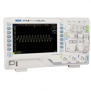 DS1102Z E Economical Feature Rich Dual Channel Digital Oscilloscope for Stable Signal Measurement and Analysis