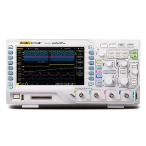 DS1104Z S Plus Digital Oscilloscope 4channel 100MHz Oscilloscope