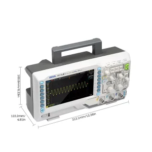 DS1202Z-E 200MHz 2 Analog Channels 7Inch Oscilloscopes