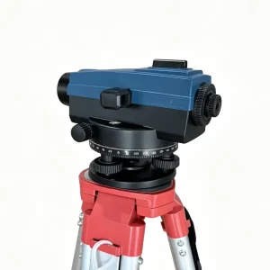 DS136 Auto Level Surveying Measuring Instrument 36X Magnification High Precision Automatic Level Construction Leveling