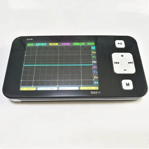 DS211 Mini Oscilloscope DSO Pocket Oscilloscope