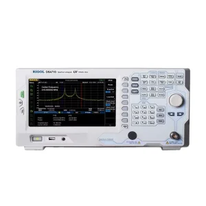 DSA710 DSA705 Handheld Digital Spectrum Analyzer Multifunctional Test Instrument