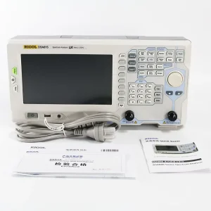 DSA815 TG With Tracking Generator Digital Optical Spectrum Analyzer