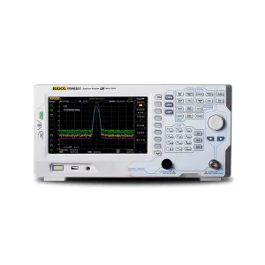DSA832E Spectrum Analyzer 9 KHz-3.2 GHz RF Signal Analysis With 10 Hz RBW and Low Noise Performance