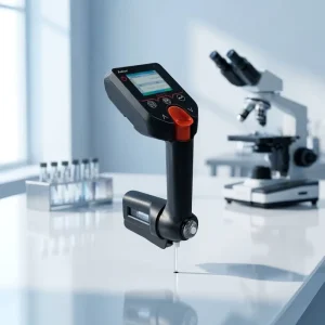DSM G Handheld Digital Density Meter Portable Liquid Concentration Analyzer Plastic Material High Accuracy Factory Direct Supply