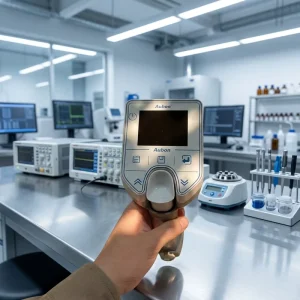 DSM G Portable Density Analyzer Digital Liquid Concentration Meter for Fast on Site Measurement
