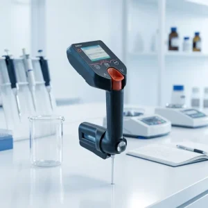 DSM G Portable Plastic Density Concentration Analyzer High Precision Digital Liquid Density Meter