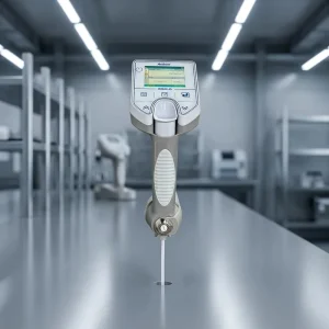DSM G Portable Plastic Density Concentration Meter Handheld Digital Liquid Densitometer Auto Correction 0.001g/cm