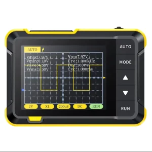 DSO 152 Handheld Mini Oscilloscope Portable Digital Oscilloscope