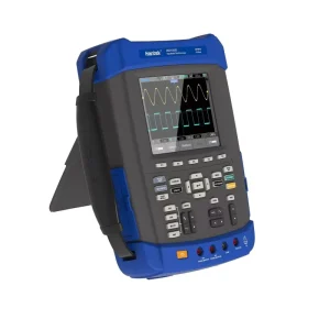 DSO1202E Five in One Handheld Oscilloscope