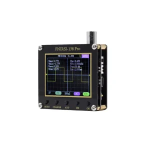DSO138Pro Oscilloscope Upgrade Manufacturing Kit E learning Kit Handheld Pocket Auto Repair Oscilloscope