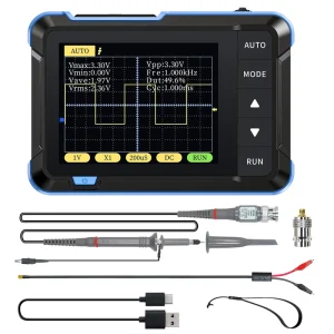 DSO152 Portable Mini Oscilloscope 200kHz Bandwidth