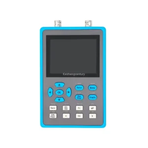 DSO2512G Dual Channel Oscilloscope 120M Bandwidth 500MSa/s 10mV Minimum Vertical Sensitivity 8-Bit Resolution 6-Month Warranty