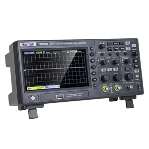 DSO2C10 2-Channel 100MHz Digital Storage Oscilloscope