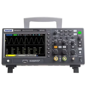DSO2C15 Digital Oscilloscope Dual Channel 150MHz Bandwidth