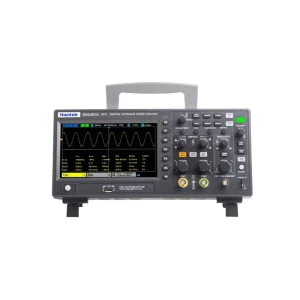 DSO2D10 DSO2D15 100MHz 150MHz Digital Oscilloscope Internal Signal Source Dual Channels