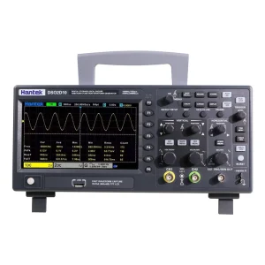 DSO2D15 150MHz Digital Storage Oscilloscope With Signal Source Without Aw-g Signal Generator